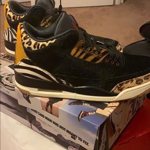 Air Jordan 3 Retro animal instinct